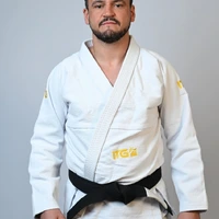 Kimono In The Guard Classic New 2025 Branco - imagem 5