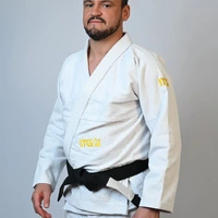 Kimono In The Guard Classic New 2025 Branco - imagem 7
