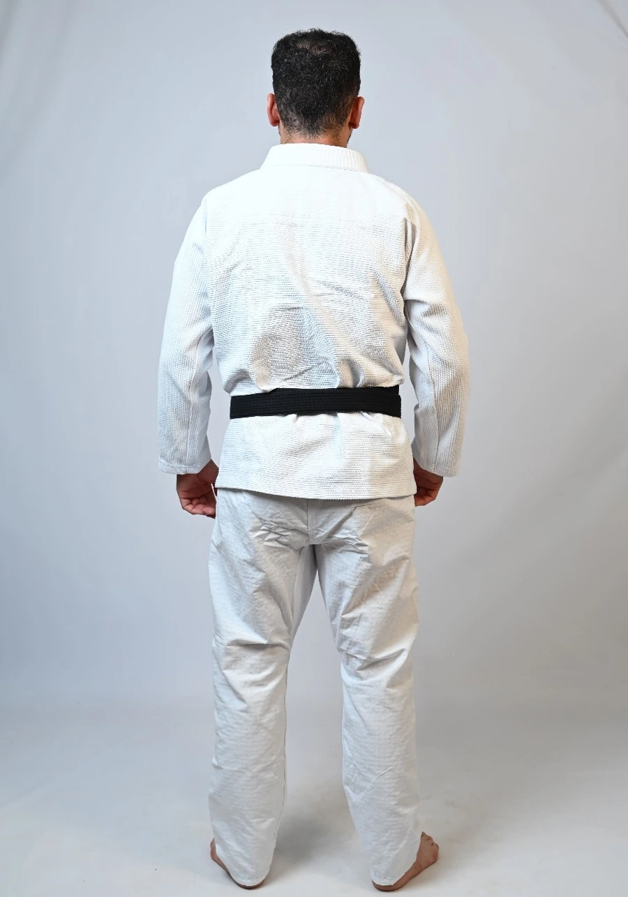 Kimono In The Guard Classic New 2025 Branco