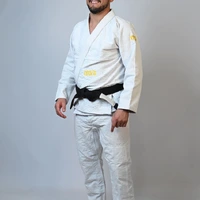 Kimono In The Guard Classic New 2025 Branco - imagem 2