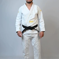 Kimono In The Guard Classic New 2025 Branco - imagem 6