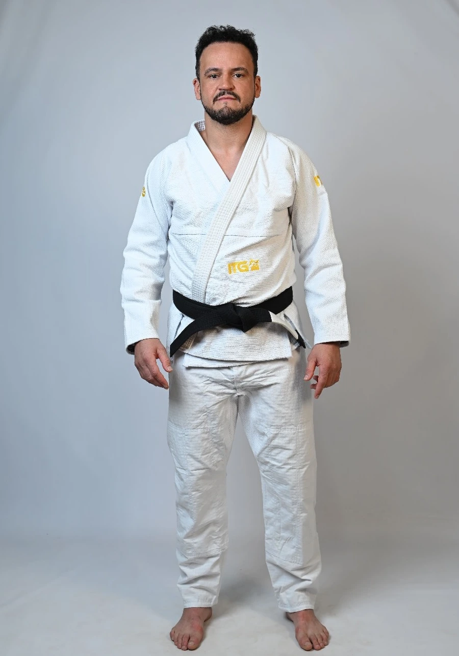 Kimono In The Guard Classic New 2025 Branco