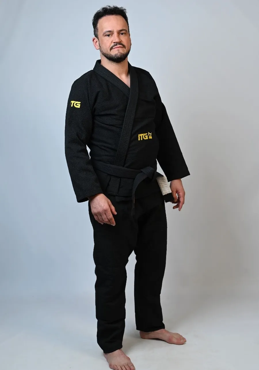 Kimono In The Guard Classic New 2025