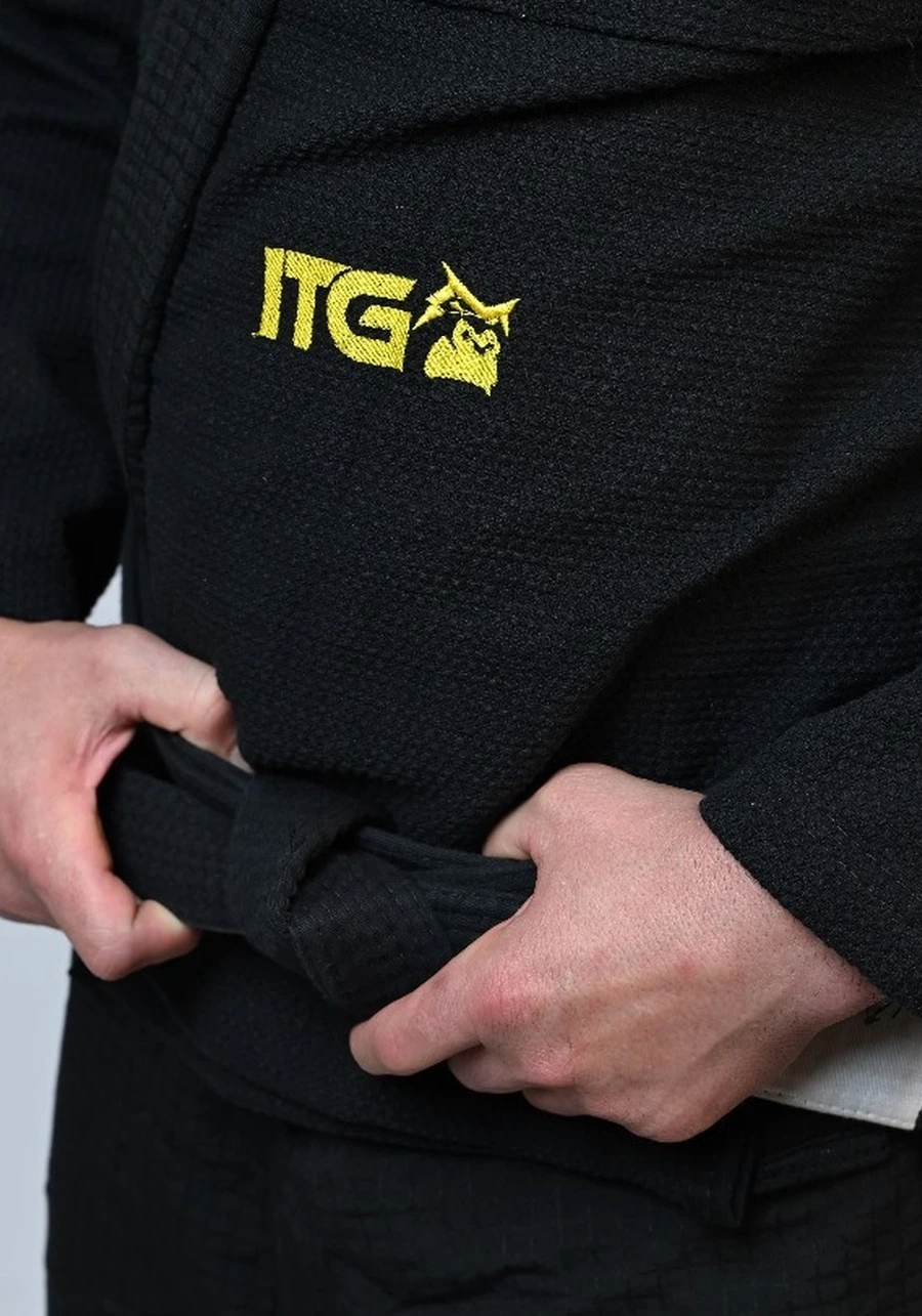 Kimono In The Guard Classic New 2025