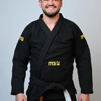 Kimono In The Guard Classic New 2025 - imagem 8