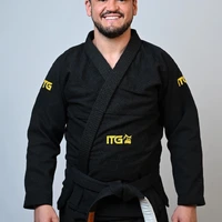 Kimono In The Guard Classic New 2025 - imagem 8