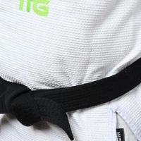 Kimono In The Guard Classic Green 2025 Branco - imagem 3