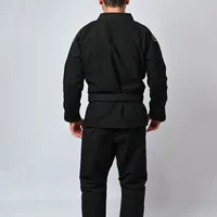 Kimono In The Guard Classic Green 2025 Preto - imagem 2