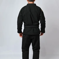 Kimono In The Guard Classic Green 2025 Preto - imagem 2