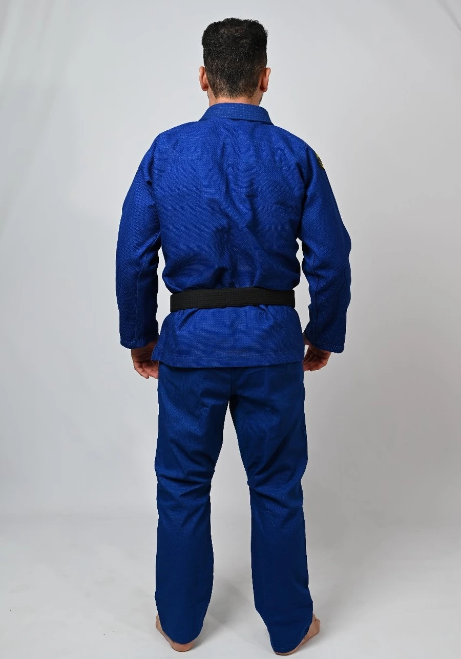 Kimono In The Guard Classic Green 2025 Azul