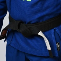 Kimono In The Guard Classic Green 2025 Azul - imagem 4