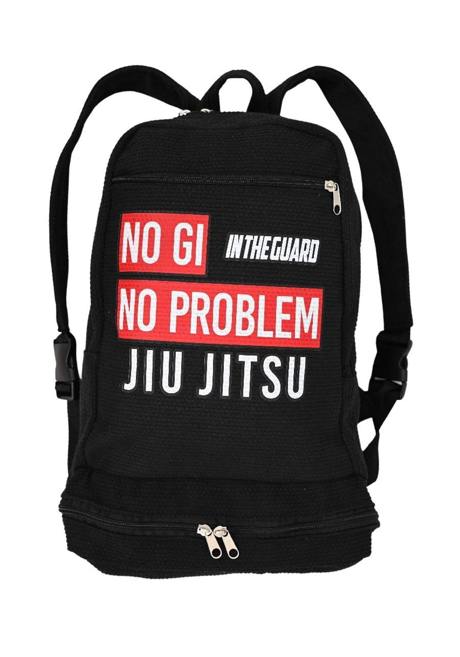 Mochila In The Guard No Problem