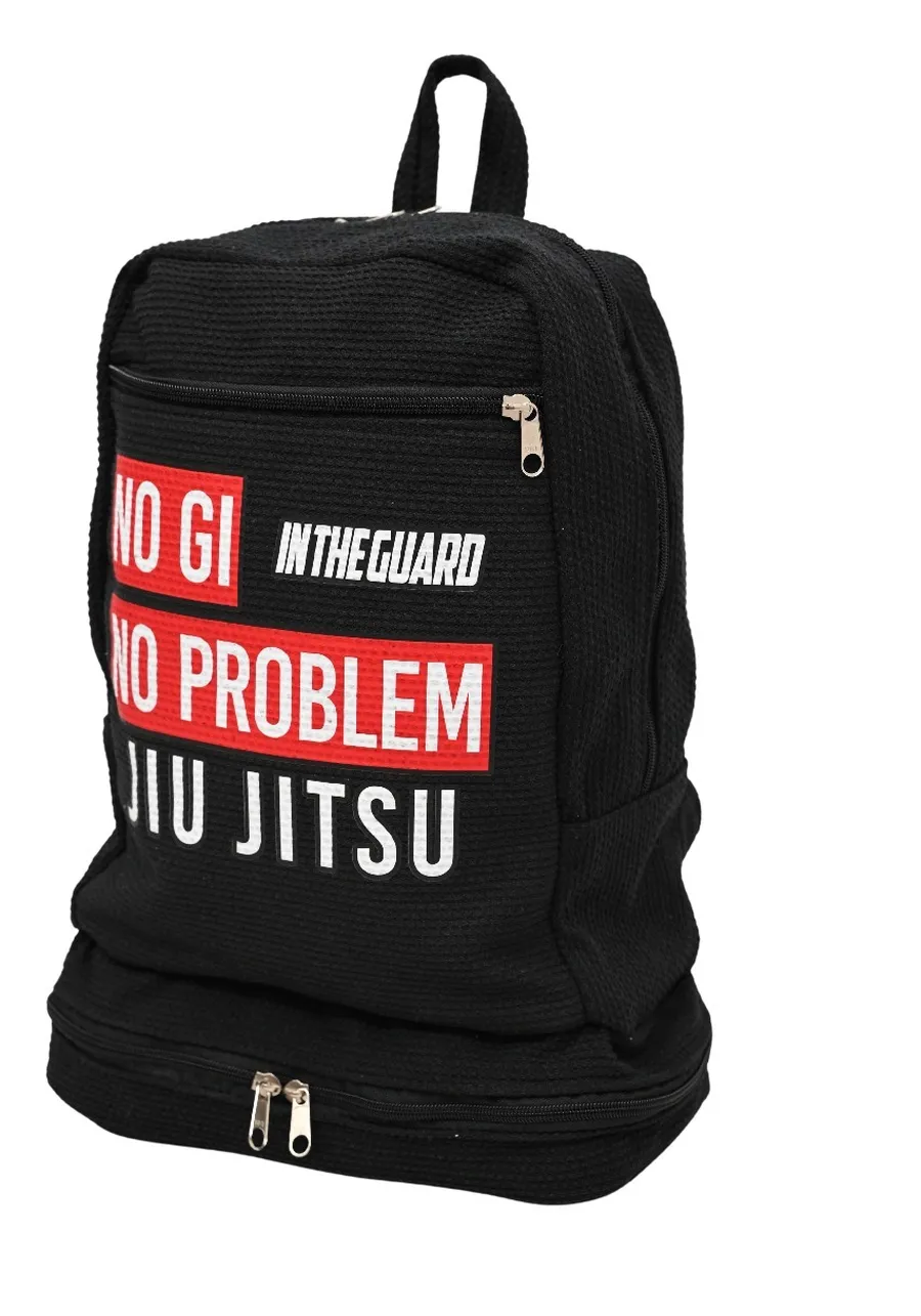 Mochila In The Guard No Problem