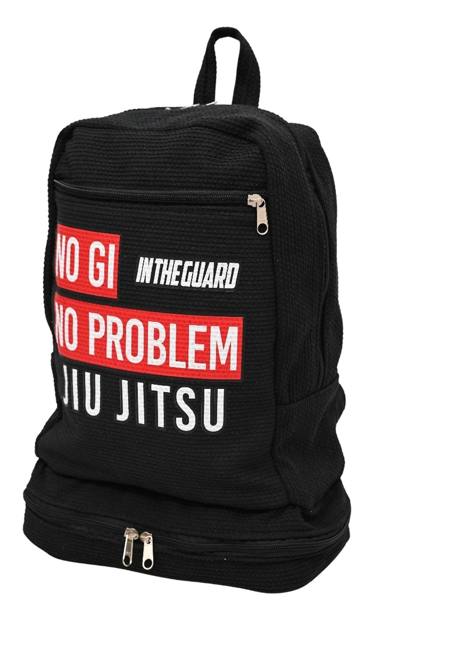 Mochila In The Guard No Problem