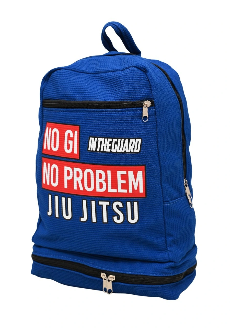 Mochila In The Guard No Problem