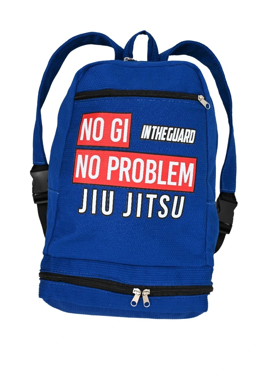 Mochila In The Guard No Problem