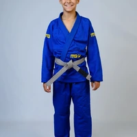 Kimono Infantil In The Guard New 2025 Azul - imagem 1