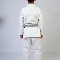 Kimono Infantil In The Guard New 2025 Branco - imagem 3