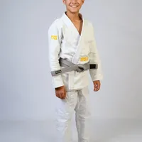 Kimono Infantil In The Guard New 2025 Branco - imagem 8
