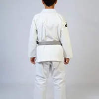 Kimono Infantil In The Guard New 2025 Branco - imagem 6