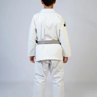 Kimono Infantil In The Guard New 2025 Branco - imagem 6