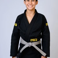 Kimono Infantil In The Guard New 2025 Preto - imagem 1