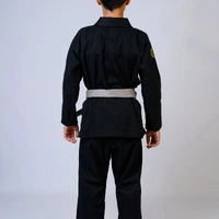 Kimono Infantil In The Guard Green Preto - imagem 3