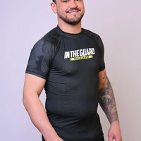 Kit Bermuda Revolução pro + Rash Guard Tatico - imagem 2