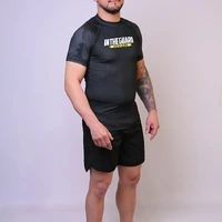 Kit Bermuda Revolução pro + Rash Guard Tatico - imagem 4