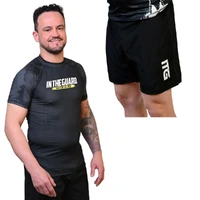 Kit Bermuda Revolução pro + Rash Guard Tatico - imagem 1