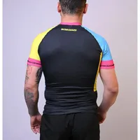 Kit Rash Guard Choke Suave + Pincel Trap - imagem 4