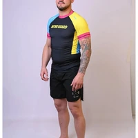 Kit Rash Guard Choke Suave + Pincel Trap - imagem 3