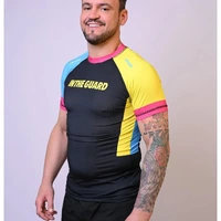 Kit Rash Guard Choke Suave + Pincel Trap - imagem 2