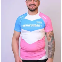 Kit Rash Guard Choke Suave + Pincel Trap - imagem 8