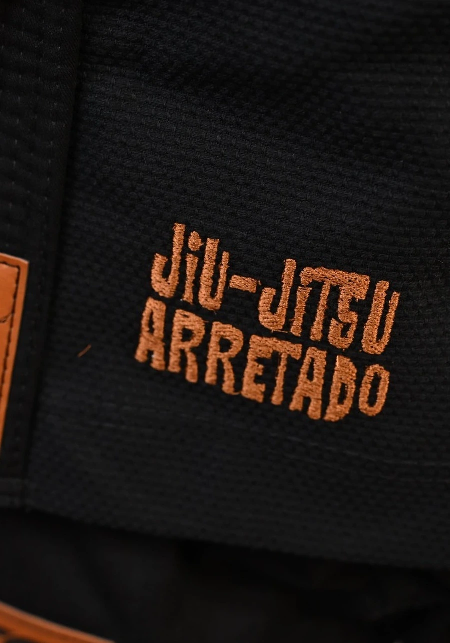 Kimono In The Guard PRÓ NORDESTE