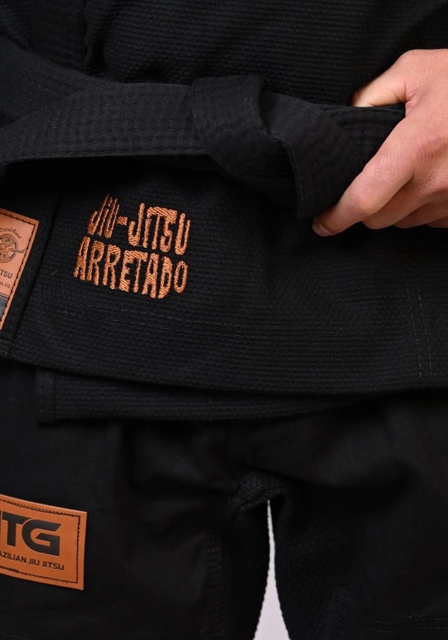 Kimono In The Guard PRÓ NORDESTE