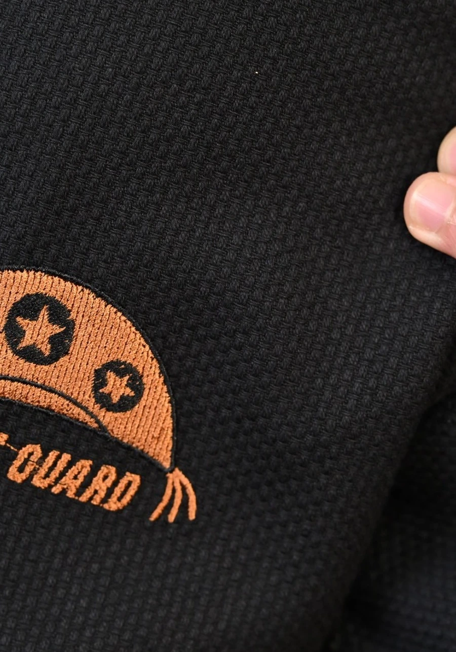 Kimono In The Guard PRÓ NORDESTE