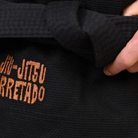 Kimono In The Guard PRÓ NORDESTE - imagem 5