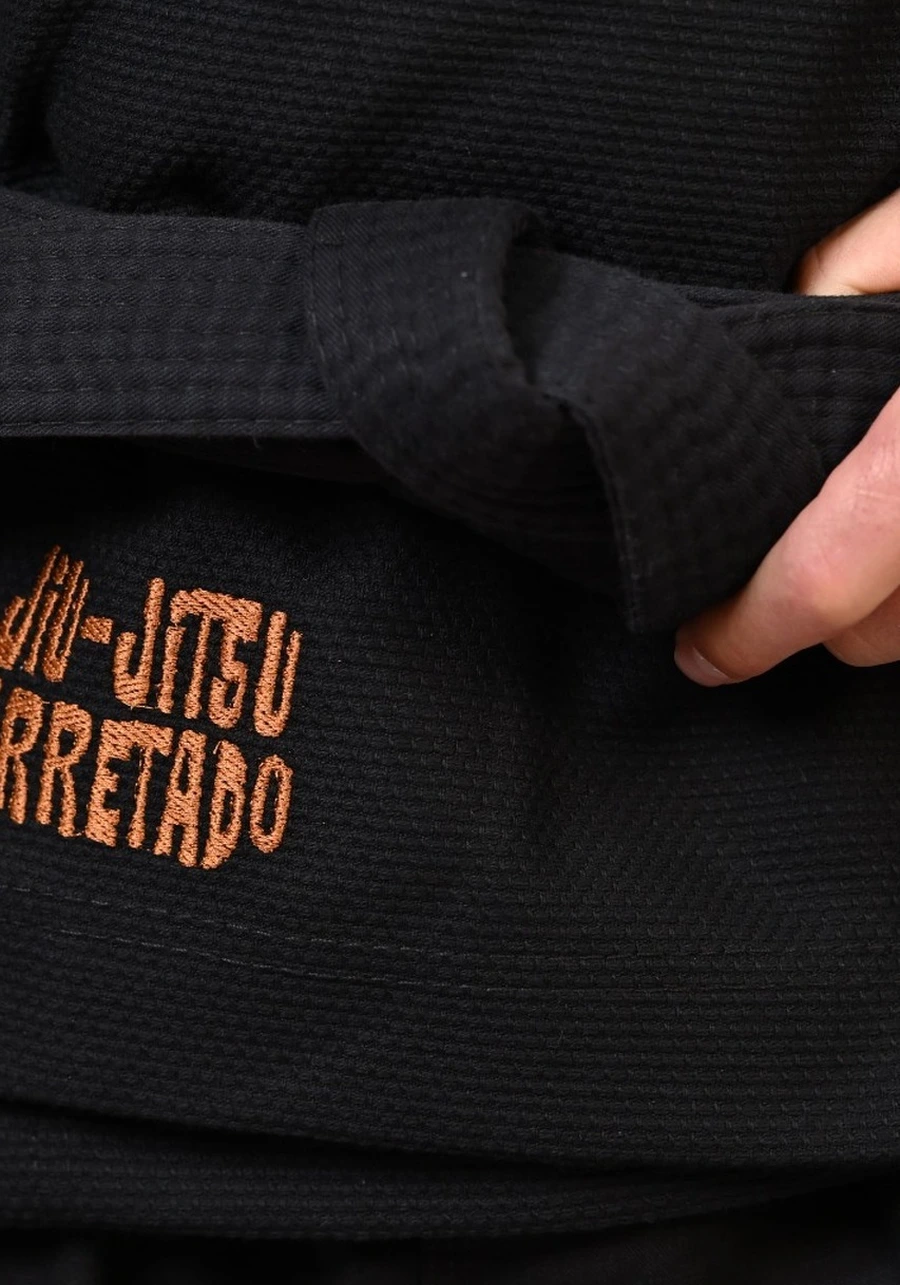 Kimono In The Guard PRÓ NORDESTE