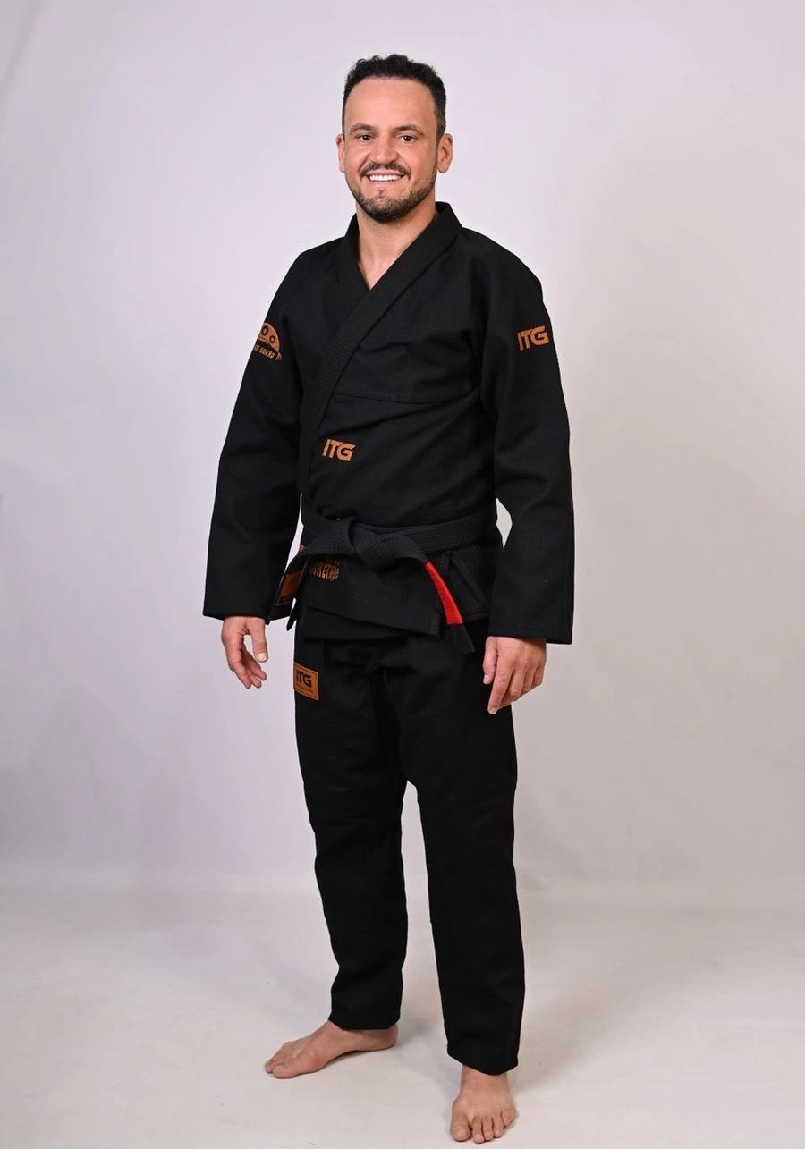 Kimono In The Guard PRÓ NORDESTE