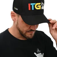 Boné In The Guard Jiu-Jitsu Masculino Colors - imagem 5