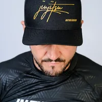 Boné In The Guard Jiu Jitsu - imagem 6
