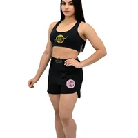 Bermuda Feminina Jiu-Jitsu Tatame - imagem 5