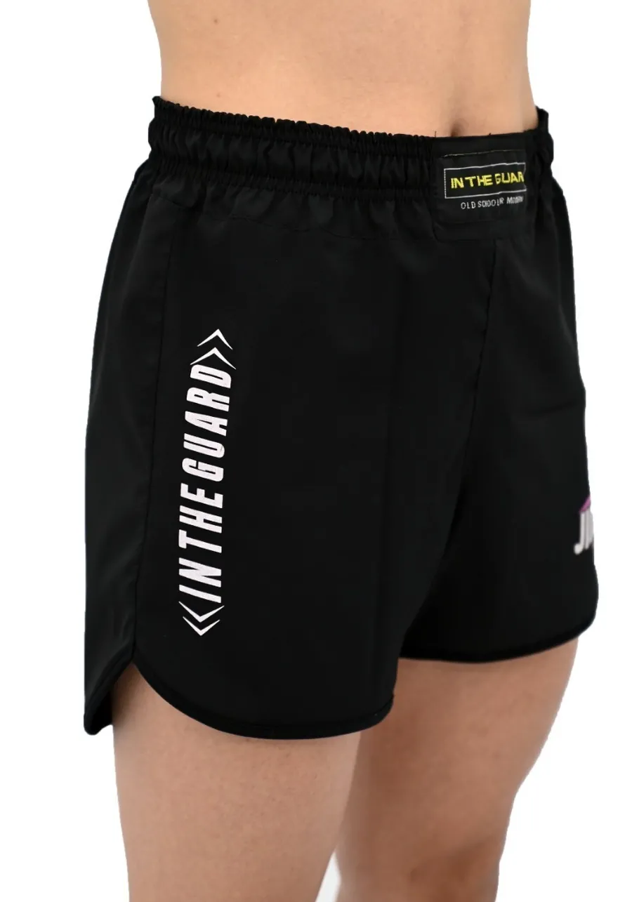 Bermuda Feminina Jiu-Jitsu