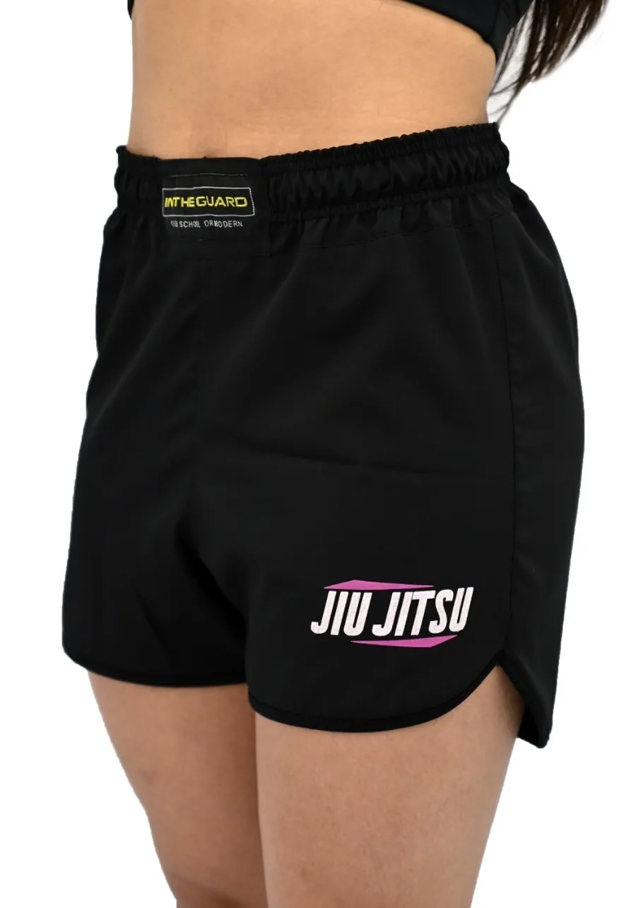 Bermuda Feminina Jiu-Jitsu