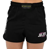 Bermuda Feminina Jiu-Jitsu - imagem 2