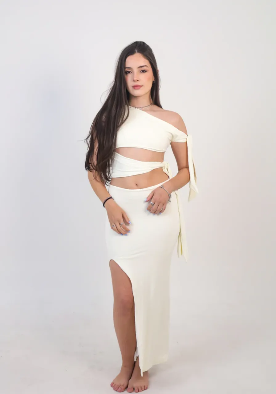 Cropped Lis Bella