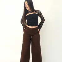 Calça Star Marrom - imagem 1
