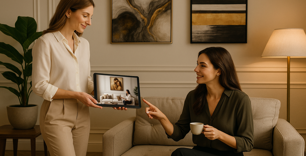 Consultoria personalizada para sua escolha ideal