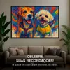 Teste Quadro Personalizado - Retangular Horizontal